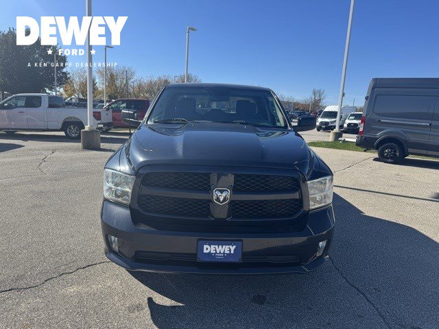 Used 2014 RAM Ram 1500 Pickup Express with VIN 1C6RR7FT3ES282239 for sale in Ankeny, IA