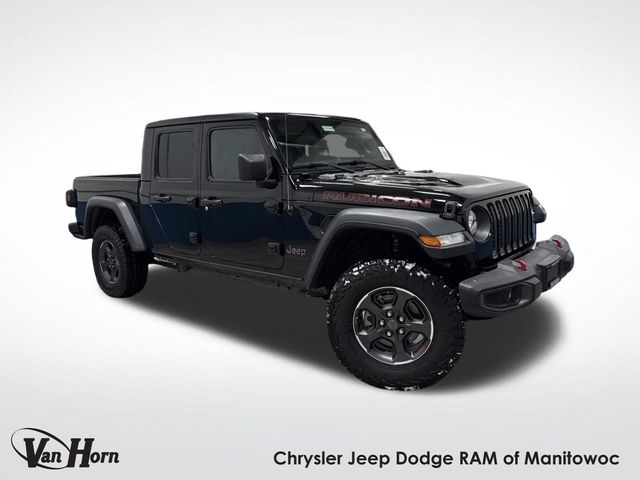 2022 Jeep Gladiator Rubicon's photo