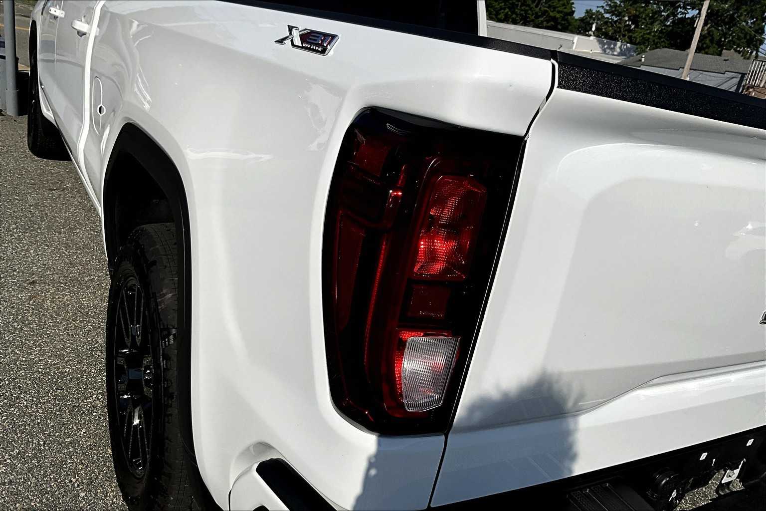 2024 Gmc Sierra 1500 Elevation photo 64
