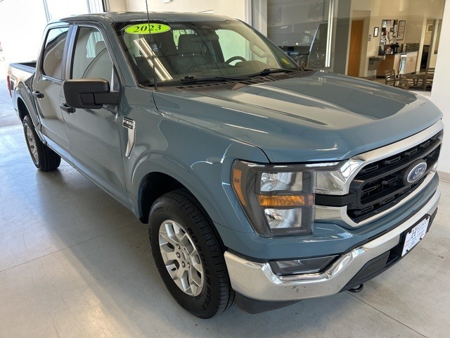 Pre-Owned 2023 Ford F-150 XLT