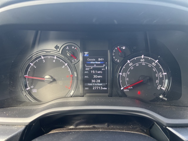 2024 Toyota 4Runner SR5 Premium photo 17