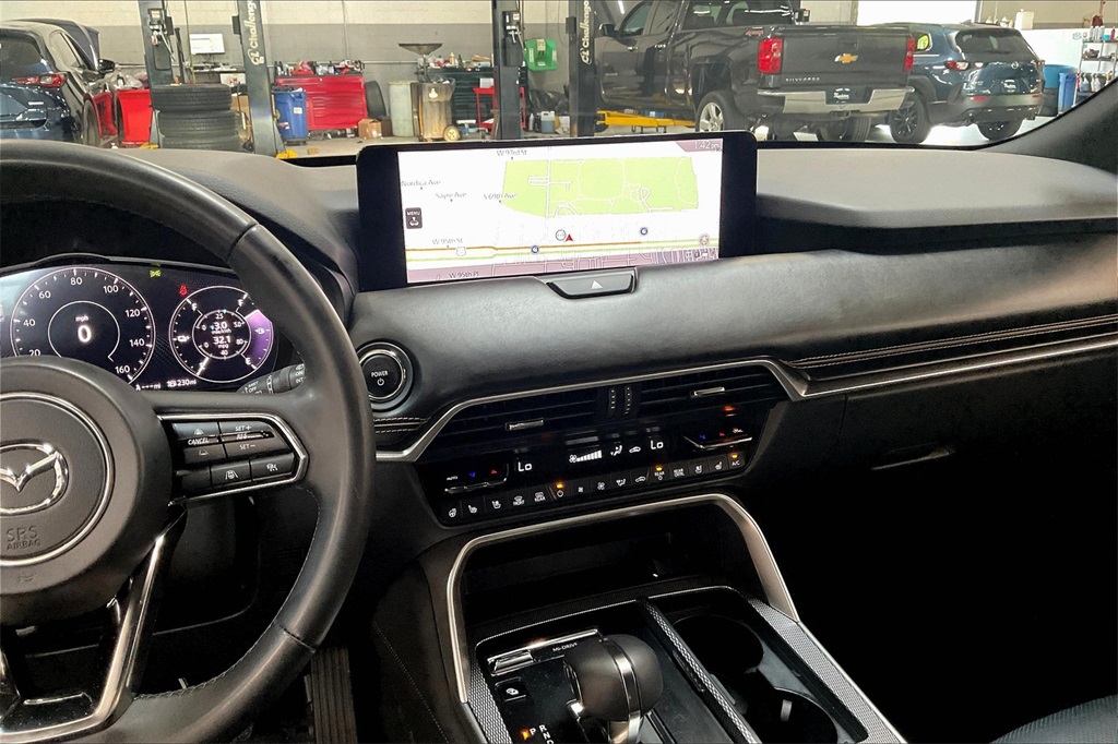 2025 Mazda CX-90 Plug-in Hybrid Premium Plus photo 5