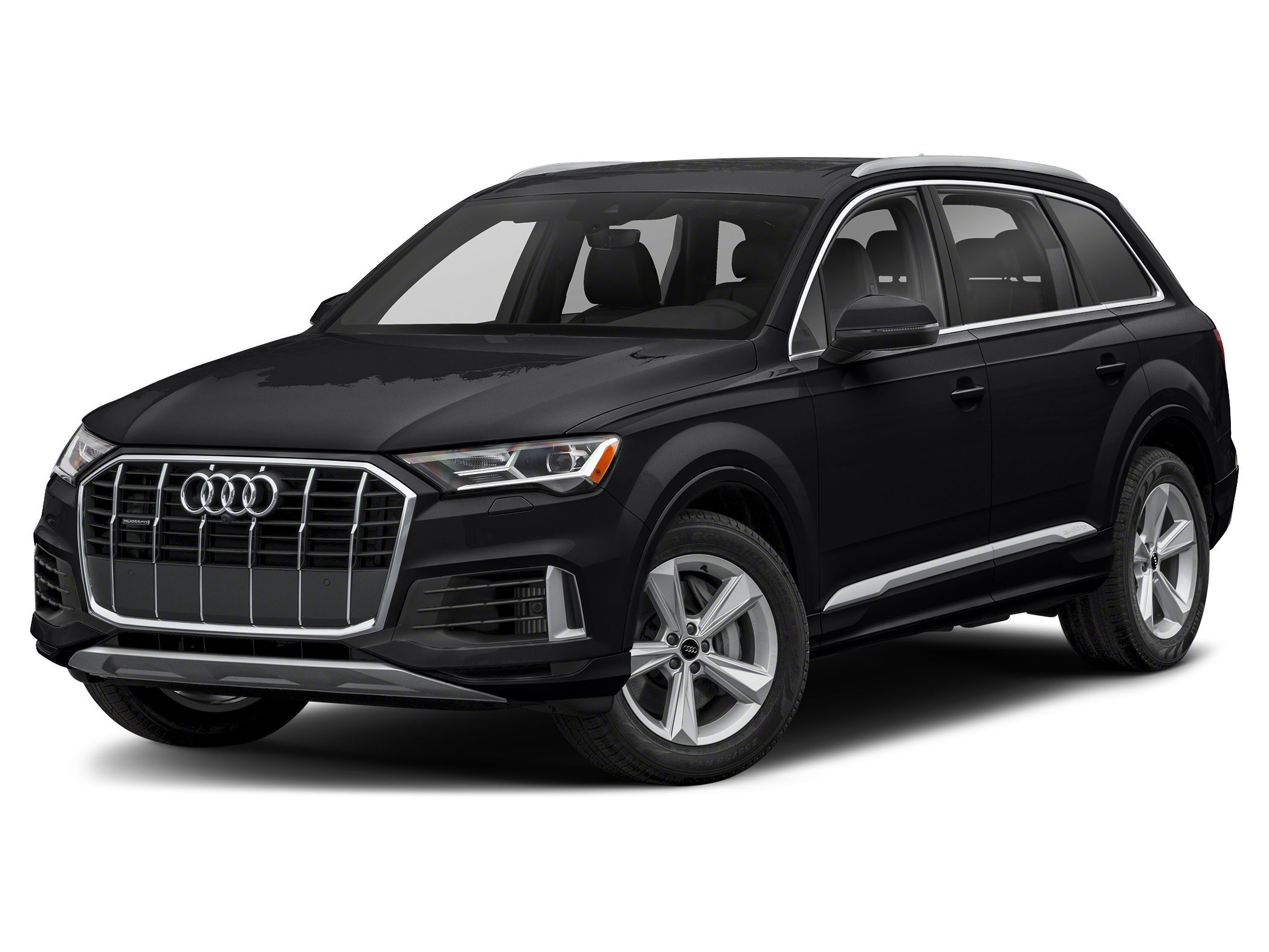 2021 Audi Q7 Premium's photo