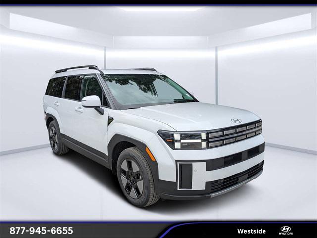 2026 Hyundai Santa Fe SEL's photo