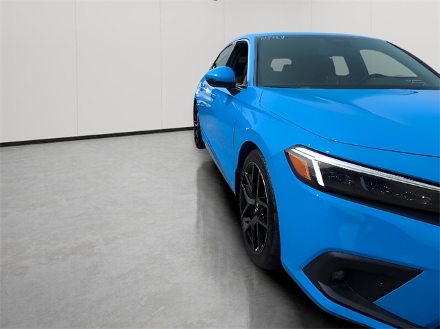 2022 Honda Civic Sport Touring photo 4