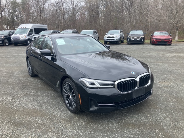 2022 Bmw 540i xDrive photo 3