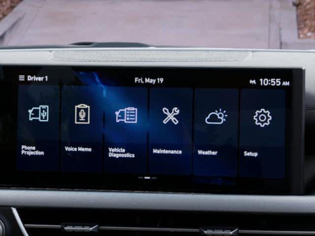 2025 Hyundai Sonata Hybrid SEL photo 10