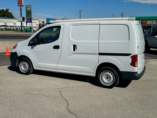 2019 Nissan NV200 S photo 11