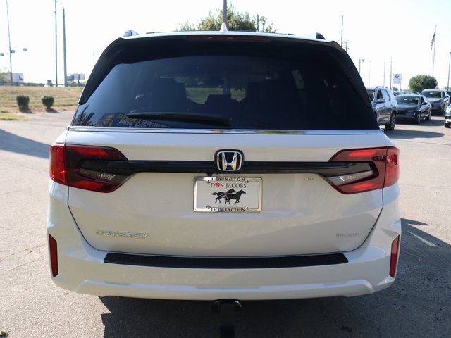 2026 Honda Odyssey EX-L photo 30