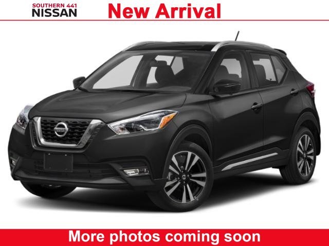 2020 Nissan Kicks SR
