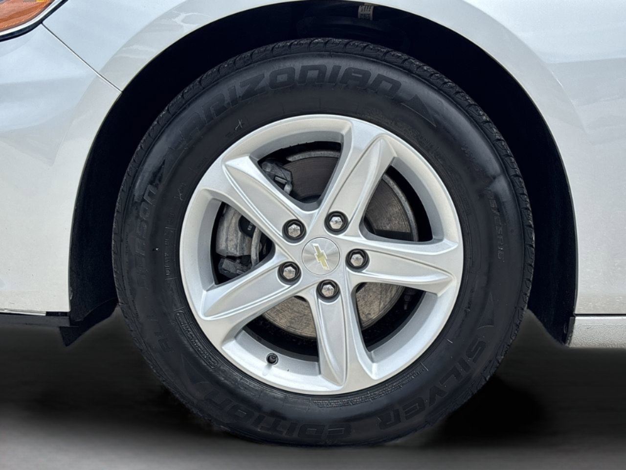 2019 Chevrolet Malibu LS photo 31