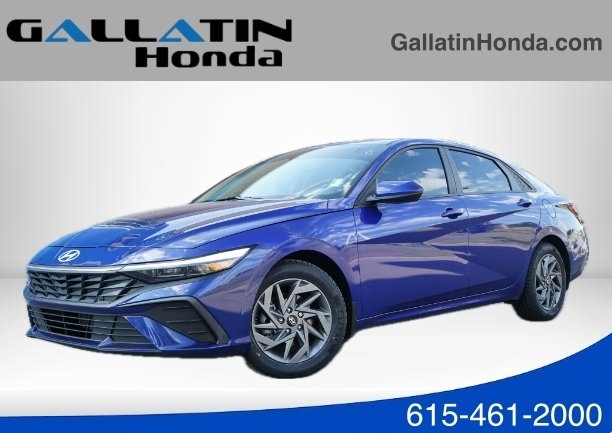 2024 Hyundai Elantra