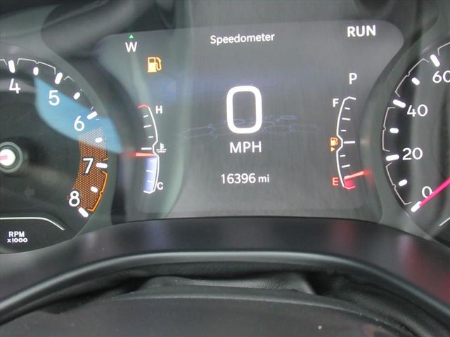 2024 Jeep Compass Latitude photo 28