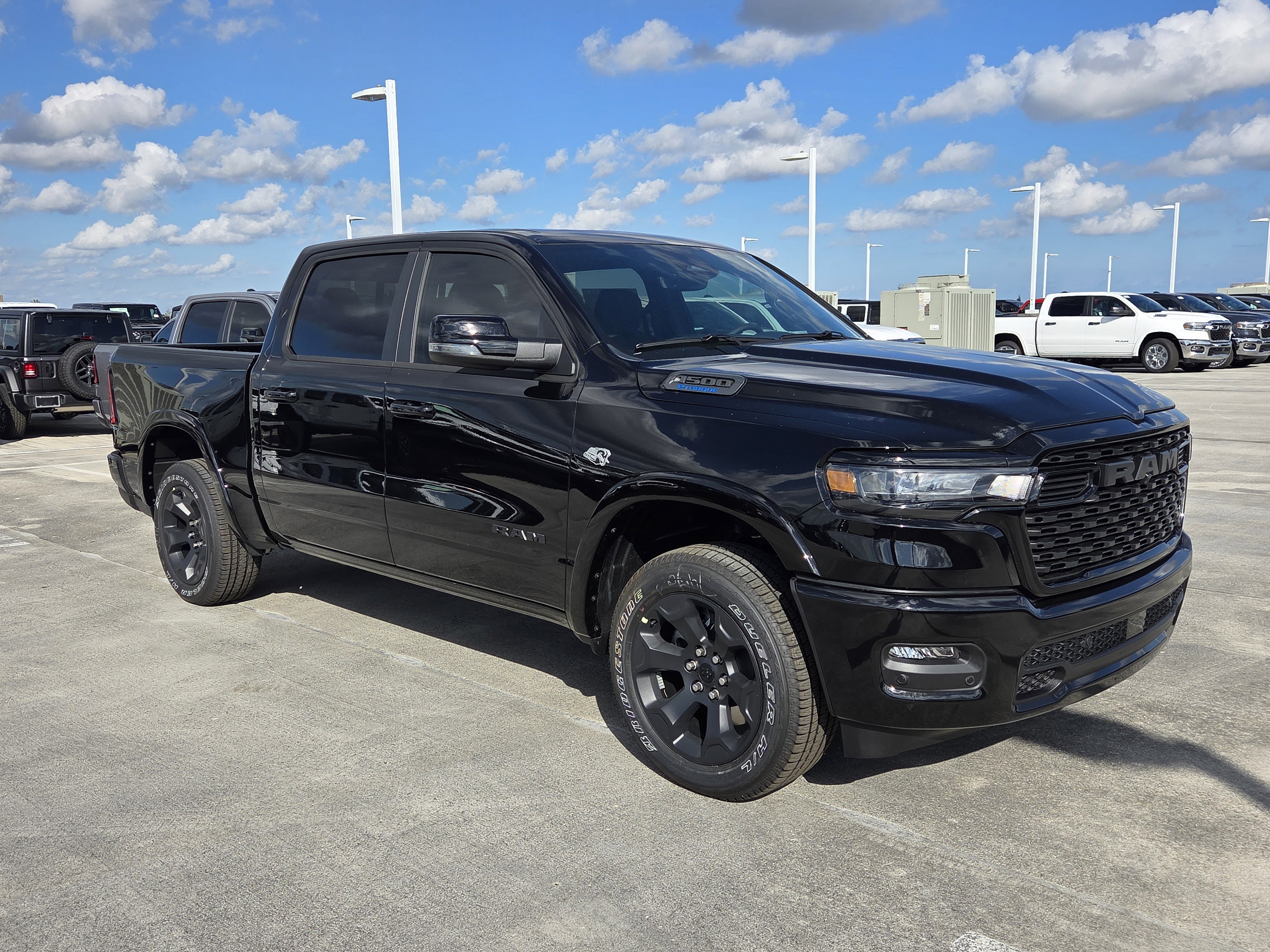 2026 RAM Ram 1500 Pickup Big Horn/Lone Star's photo