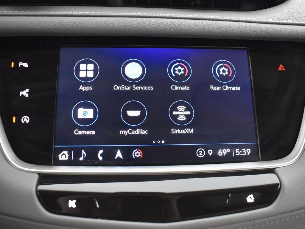 2023 Cadillac XT5 Premium Luxury photo 17