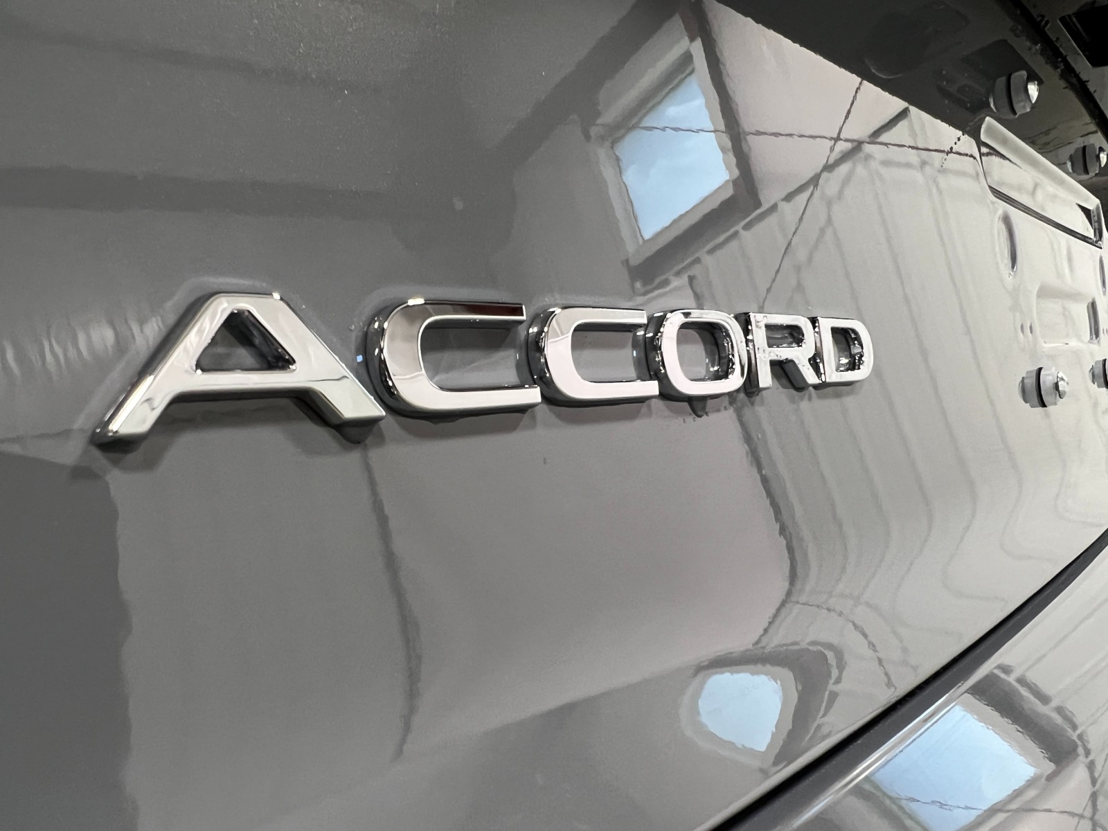 2025 Honda Accord Hybrid Sport photo 5