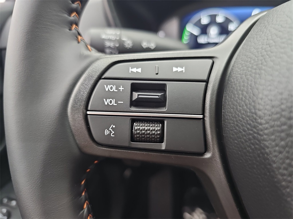 2026 Honda CR-V Hybrid Sport-L photo 22