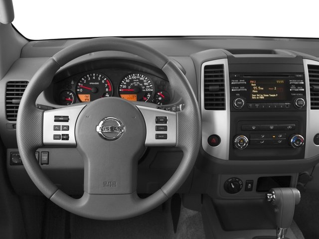 2016 Nissan Frontier SV photo 6