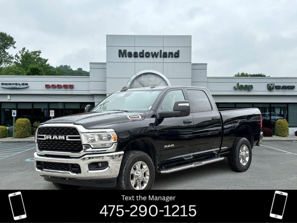 2024 RAM Ram 2500 Pickup Big Horn's photo