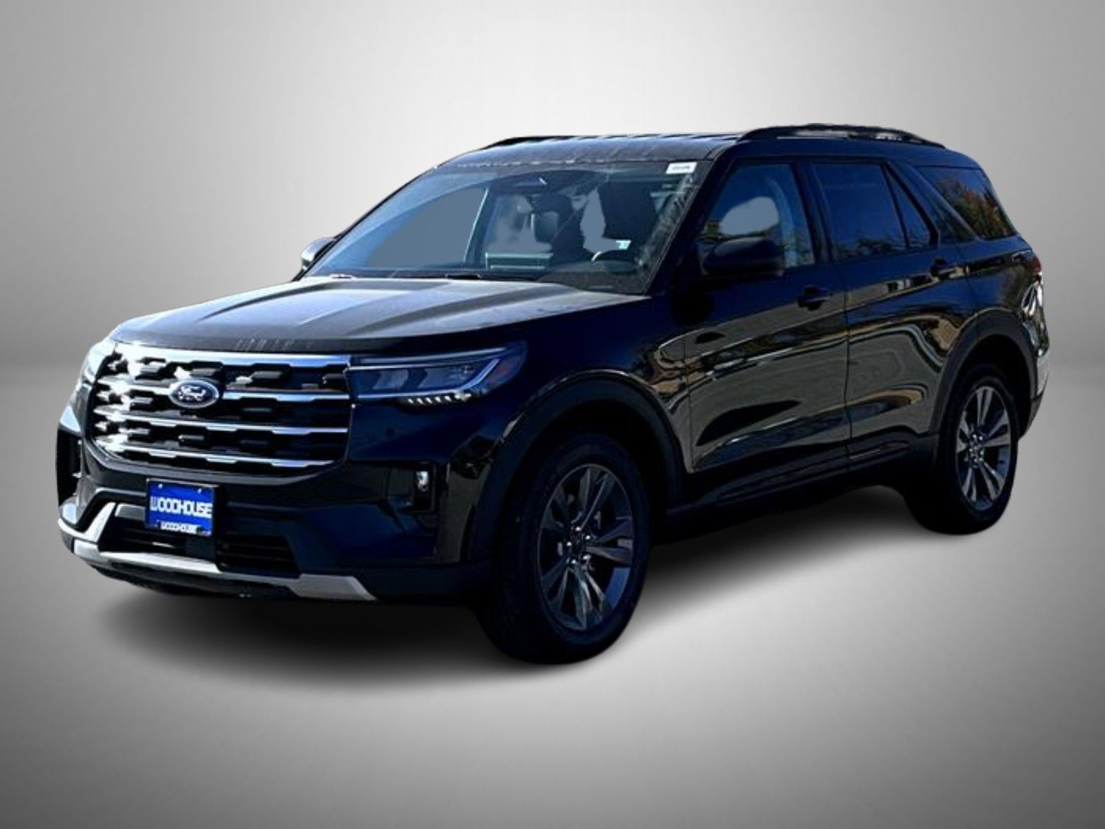 2026 Ford Explorer Active's photo