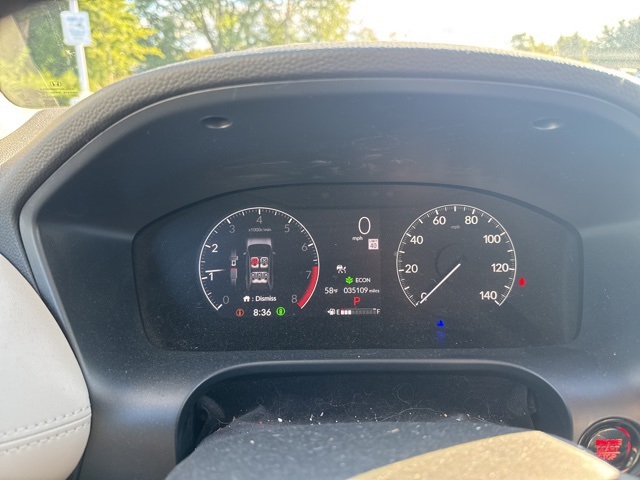 2023 Honda HR-V LX photo 16