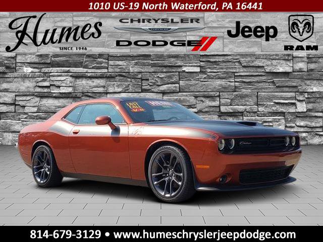 2023 Dodge Challenger R/T's photo