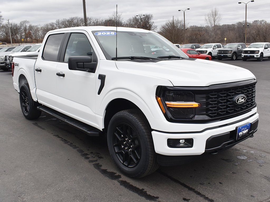 2025 Ford F-150 STX photo 9
