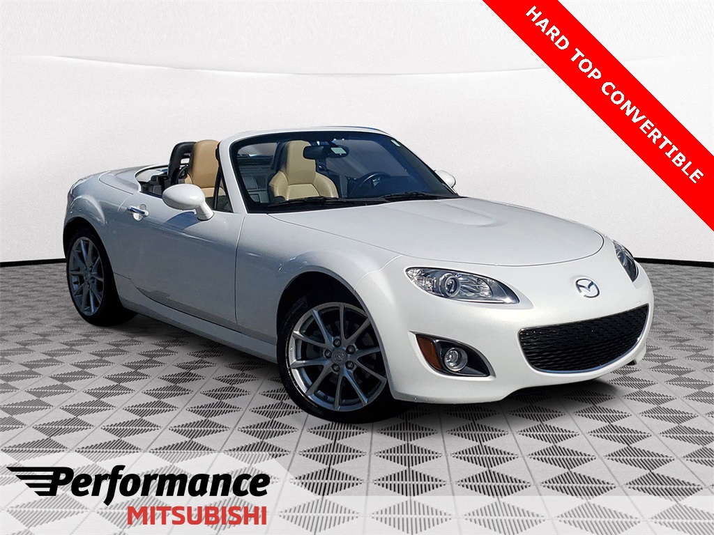 2012 Mazda MX-5 Miata Grand Touring's photo