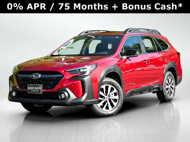 2025 Subaru Outback Premium's photo