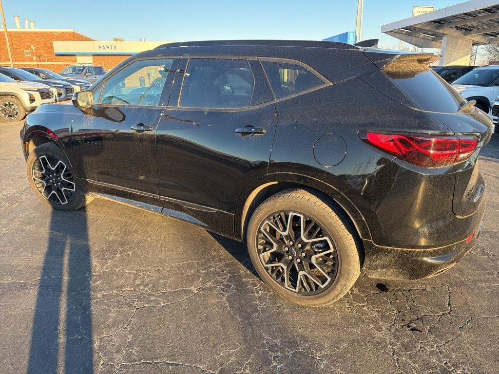 2024 CHEVROLET BLAZER - Image 3