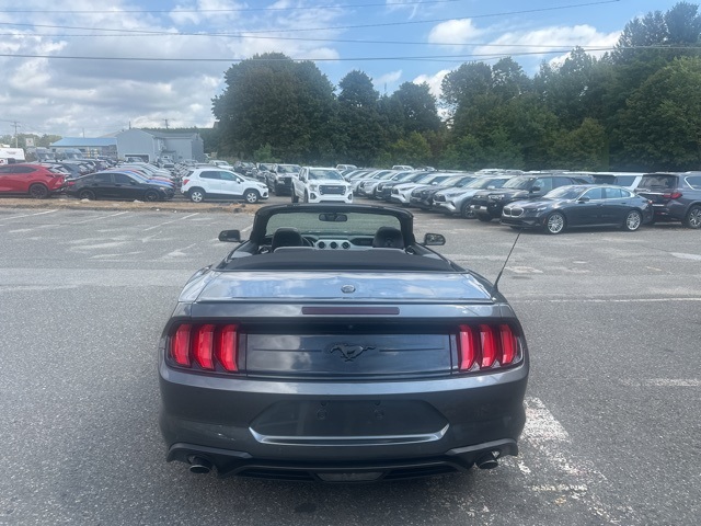 2020 Ford Mustang EcoBoost Premium photo 8