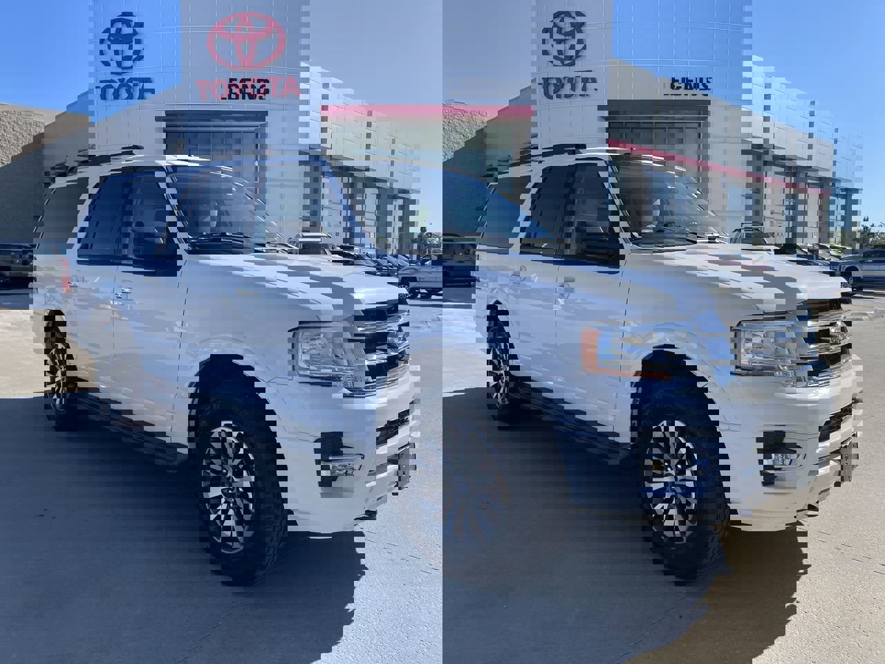 2017 Ford Expedition