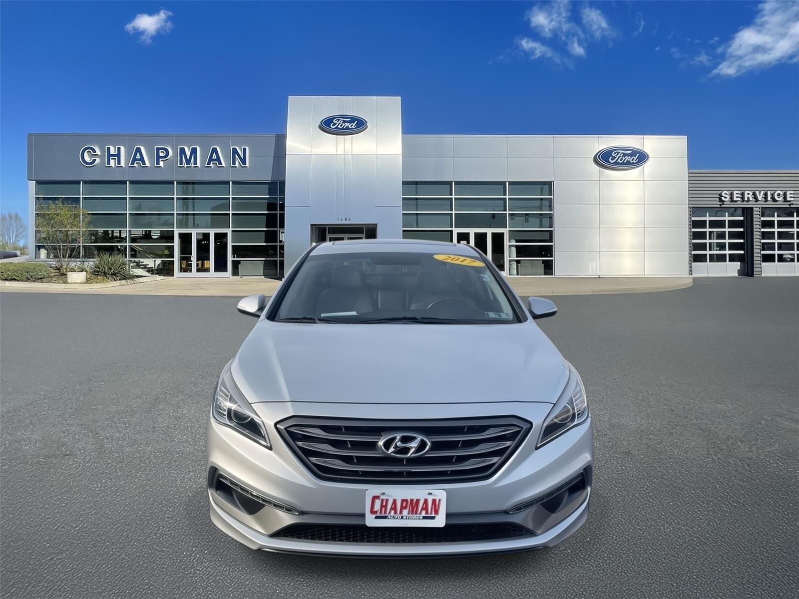 Used 2017 Hyundai Sonata Limited with VIN 5NPE34AF6HH561955 for sale in Lancaster, PA