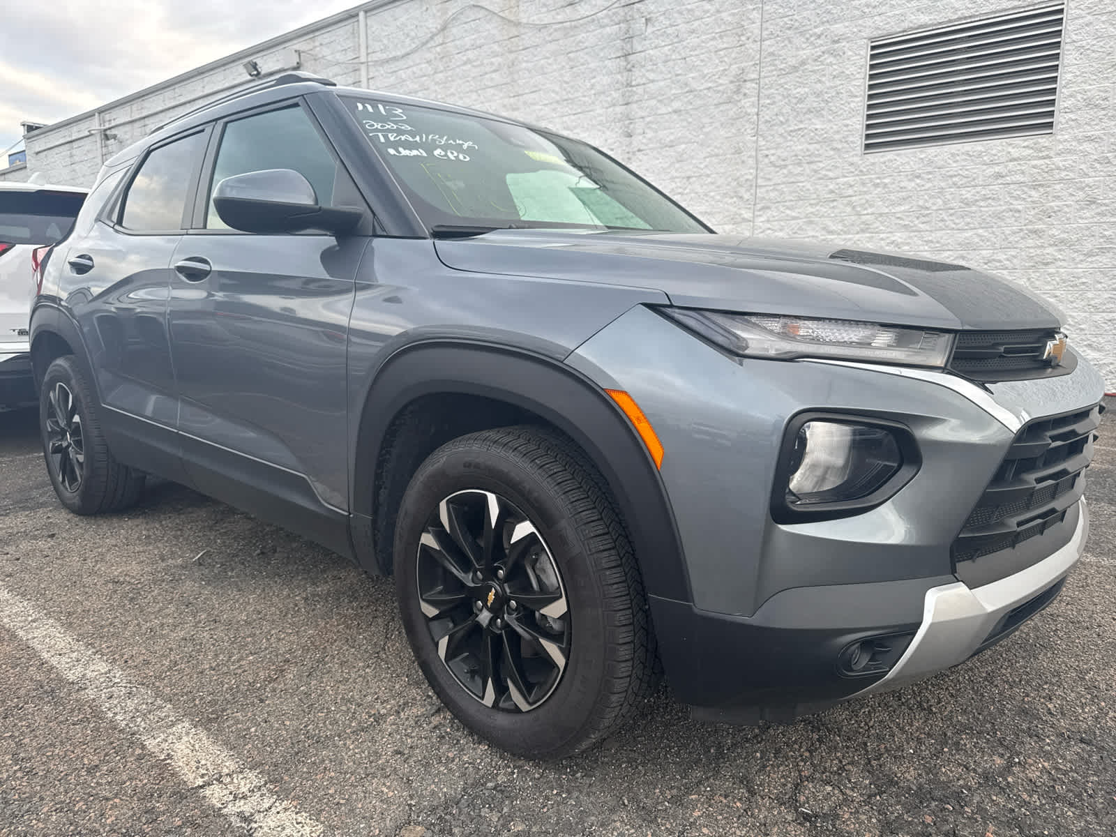 2022 Chevrolet Trailblazer LT