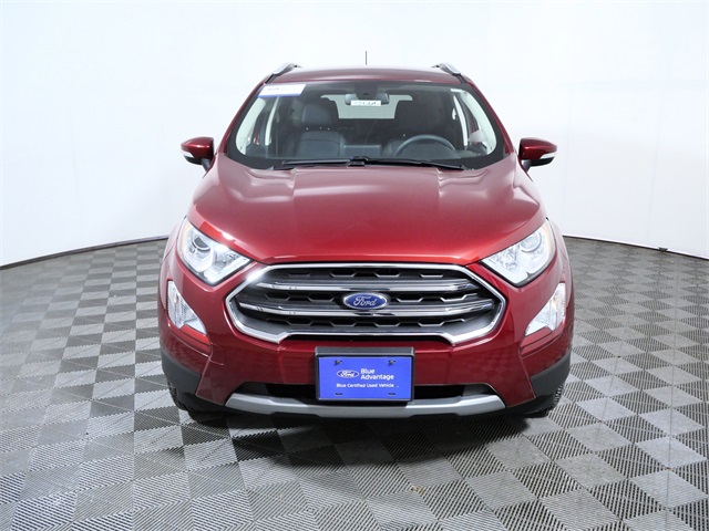 2022 Ford EcoSport Titanium photo 2