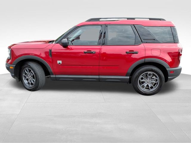 2021 Ford Bronco Sport Big Bend photo 3