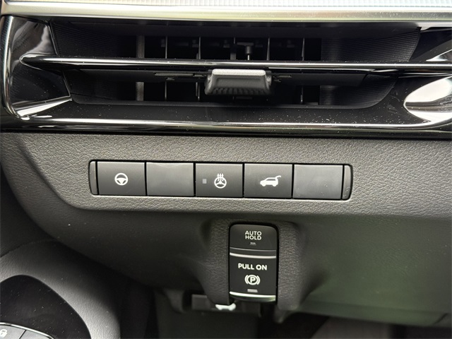 2025 Nissan Murano SL photo 25