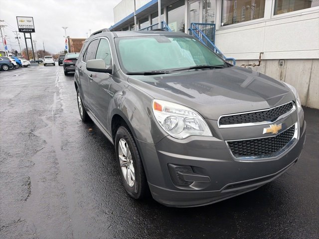 2013 Chevrolet Equinox LT photo 2