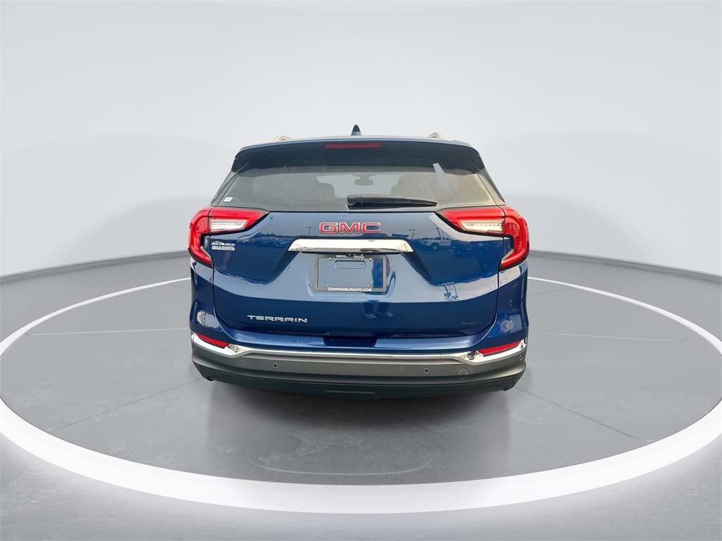 2022 Gmc Terrain SLT photo 6