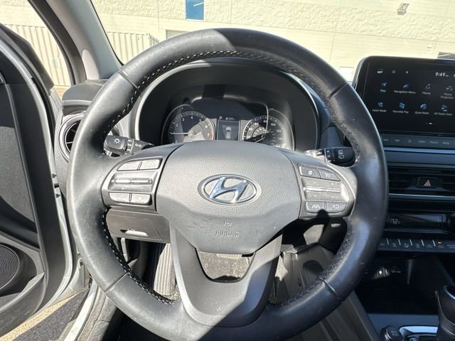 2023 Hyundai Kona SEL photo 11
