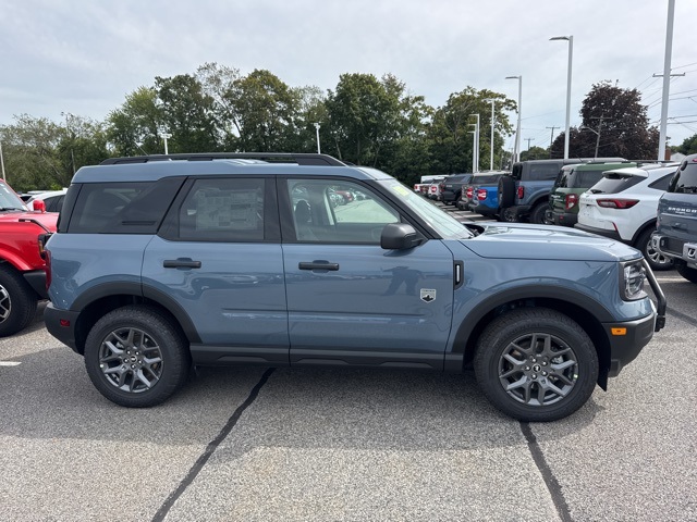 2025 Ford Bronco Sport Big Bend photo 2