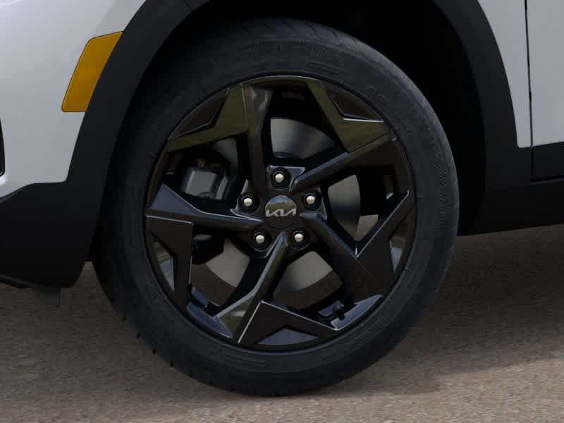 2026 Kia Seltos EX photo 8