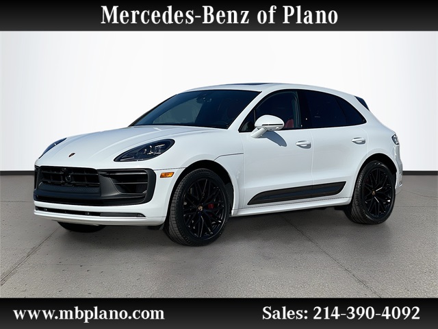 2023 Porsche Macan GTS's photo