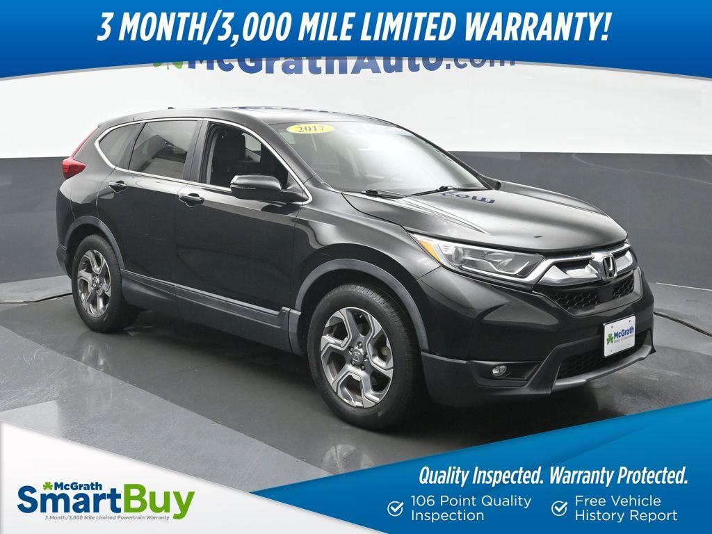 2017 Honda CR-V EX-L's photo