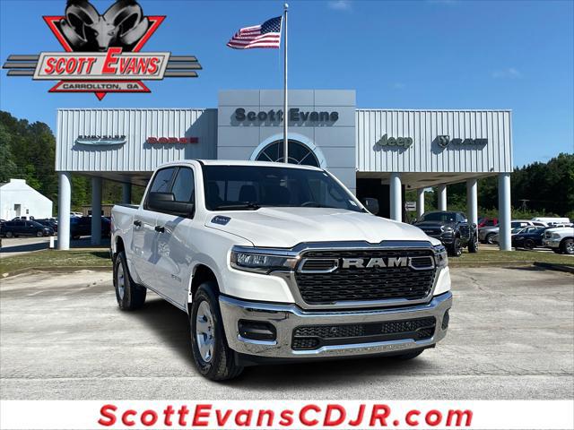 2025 RAM Ram 1500 Pickup Tradesman's photo