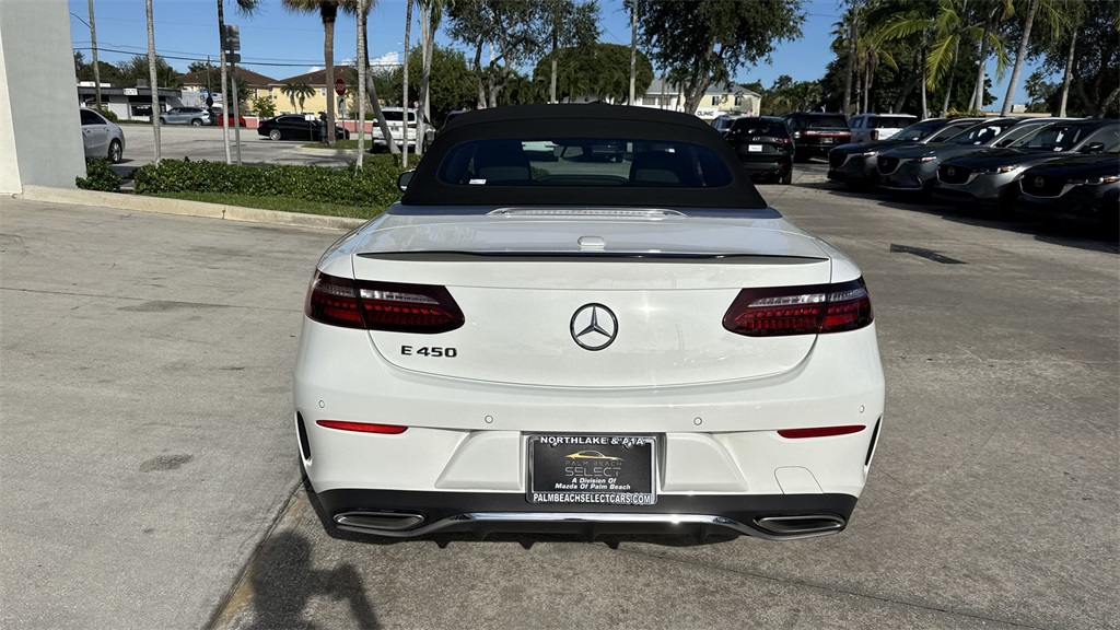 2023 Mercedes Benz E 450 photo 2