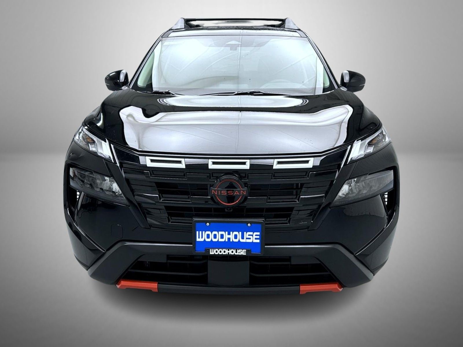 2026 Nissan Rogue SV photo 2