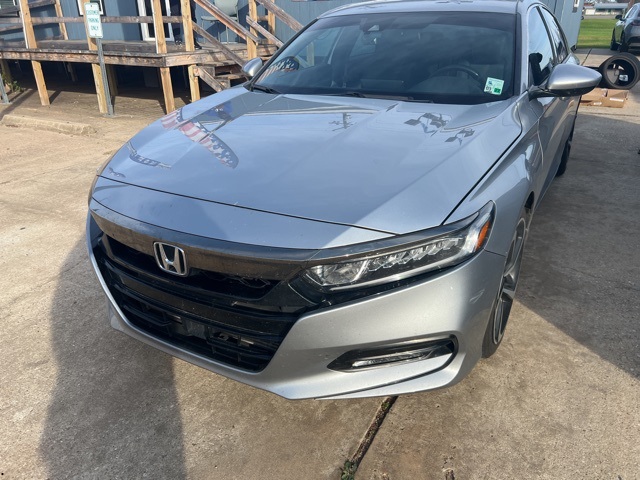 2019 Honda Accord Sport's photo