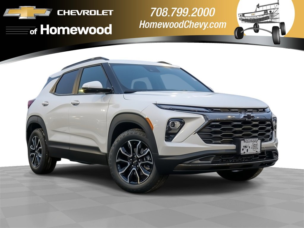 2026 Chevrolet Trailblazer Activ's photo