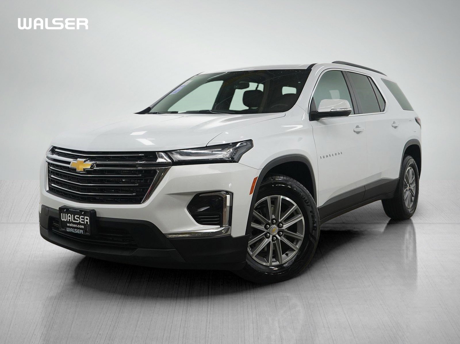 2022 Chevrolet Traverse 3LT's photo